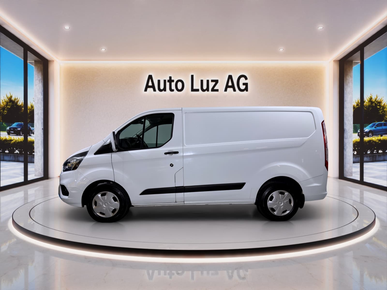 FORD Transit Custom 320 L1H1 Trend A - Bild 7