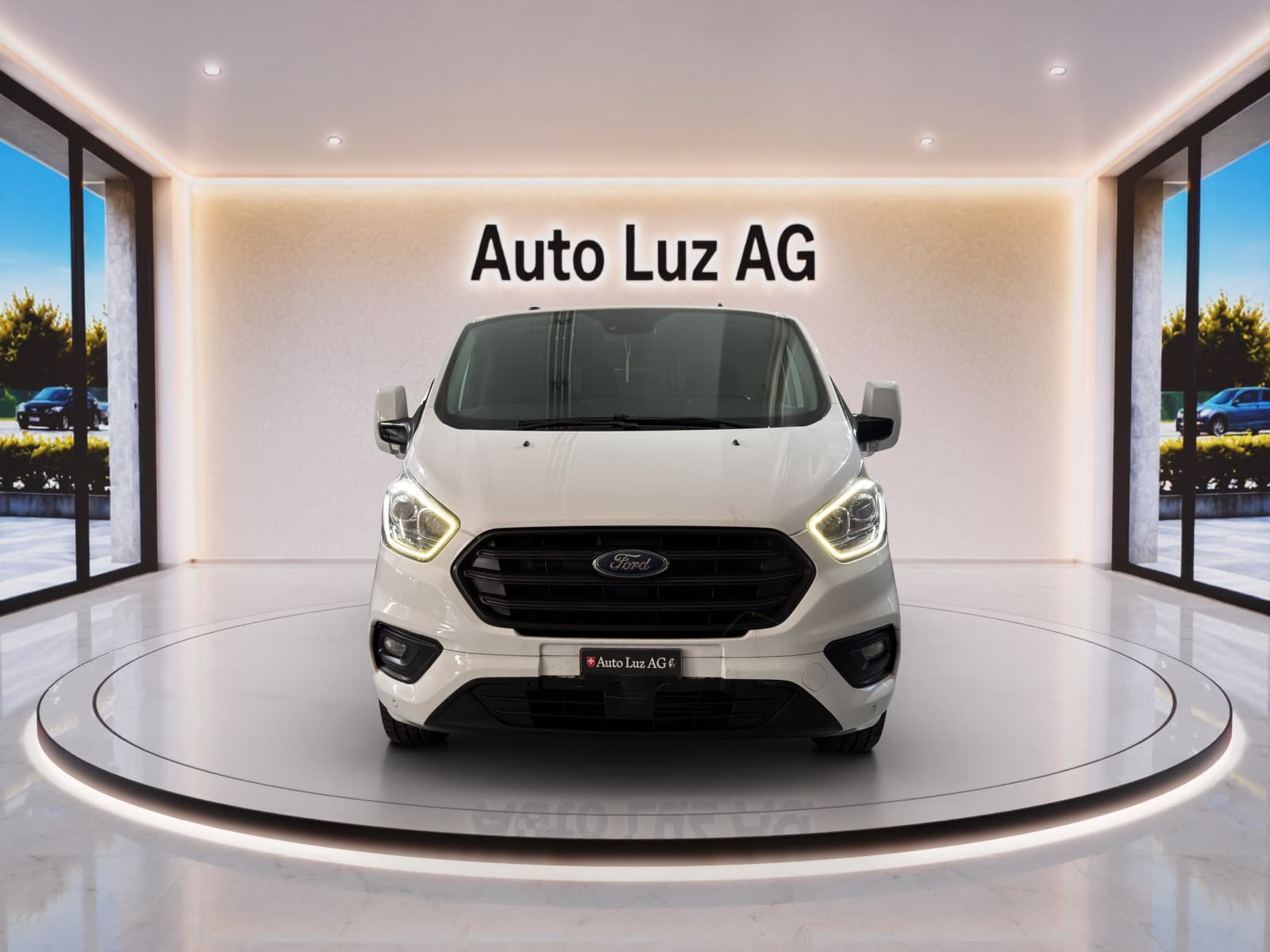 FORD Transit Custom 320 L1H1 Ambiente - Bild 2