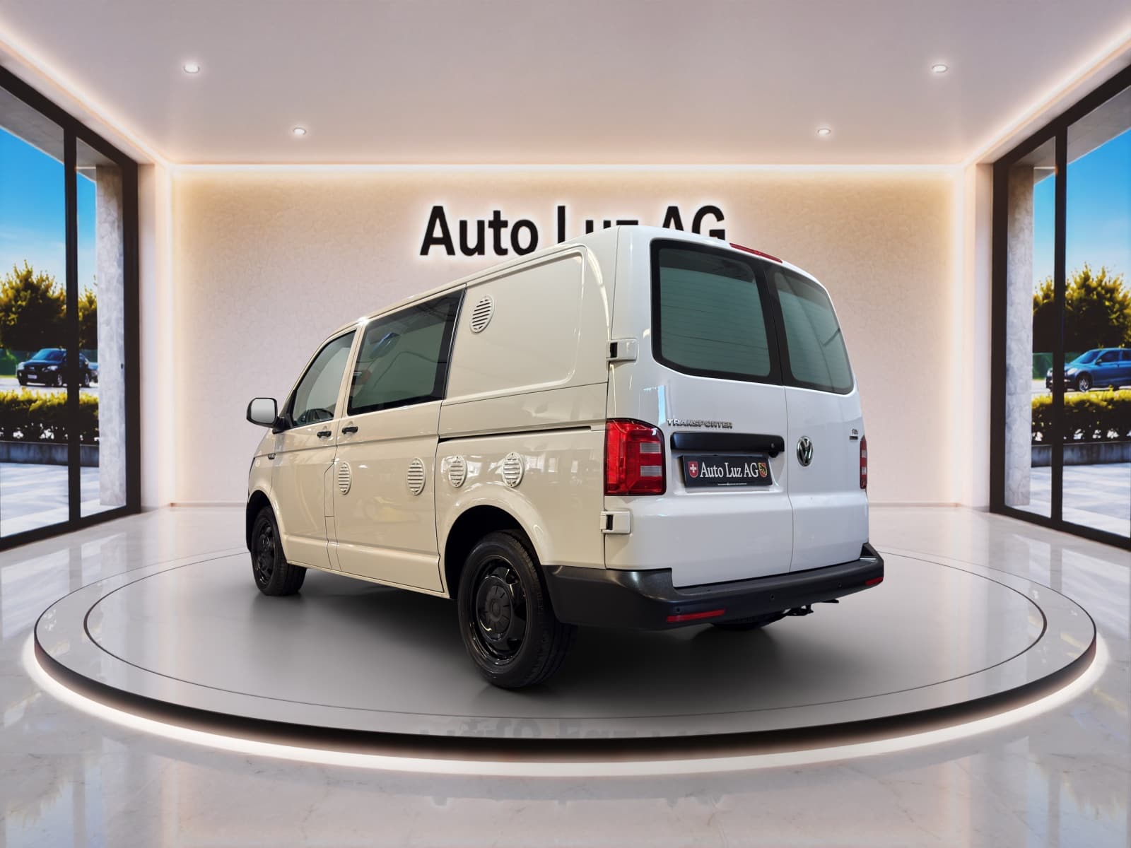 VW T6 2.0 Bi-TDI 4Motion DSG - Bild 5