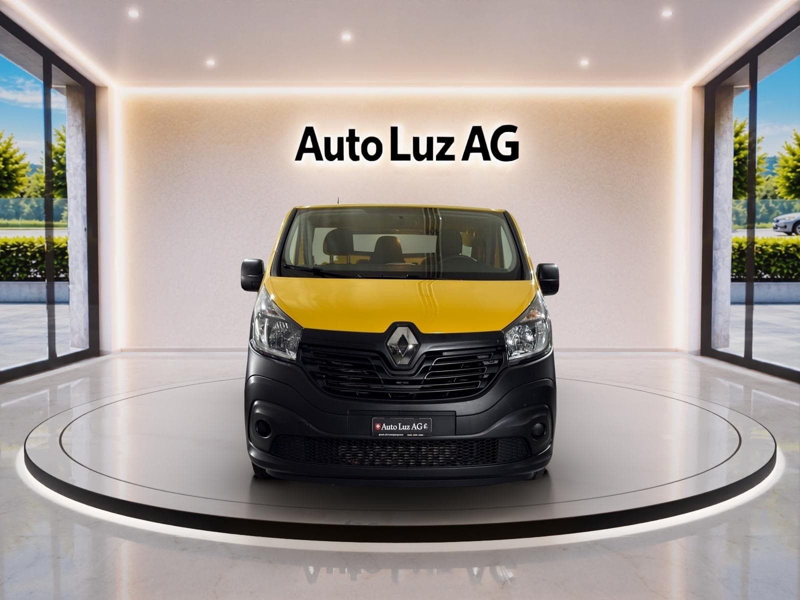 RENAULT Trafic ENERGY dCi 125 - Bild 2