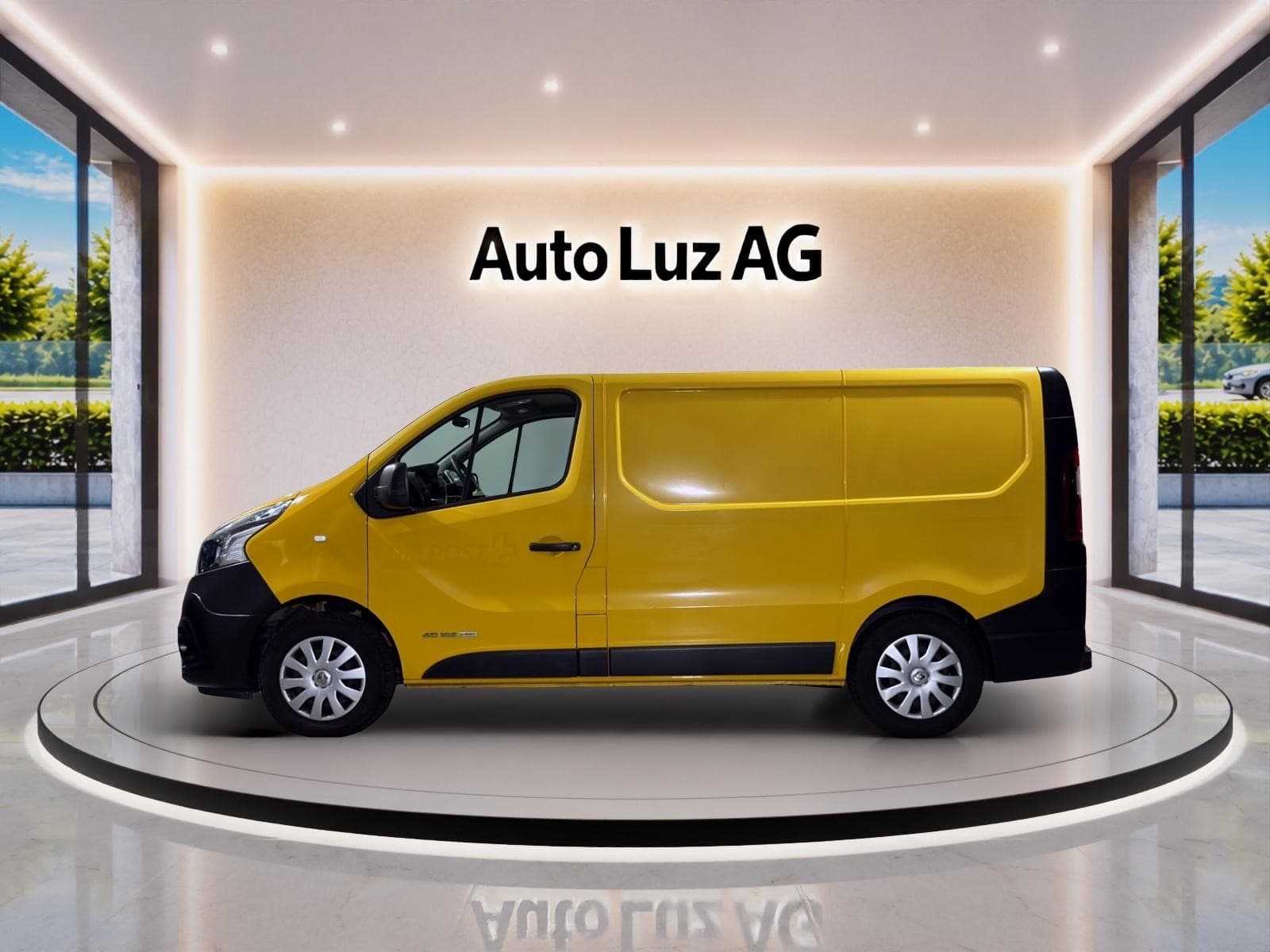 RENAULT Trafic ENERGY dCi 125 - Bild 4