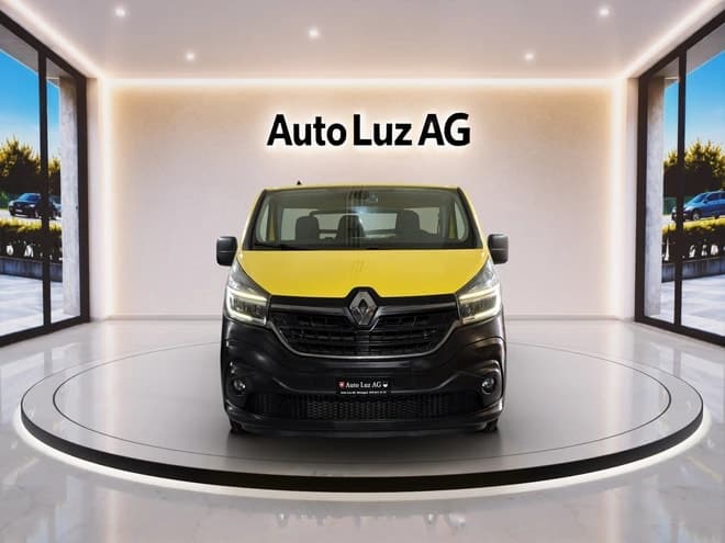 RENAULT Trafic ENERGY dCi 145 - Bild 10