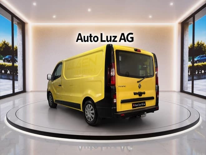 RENAULT Trafic ENERGY dCi 145 - Bild 11