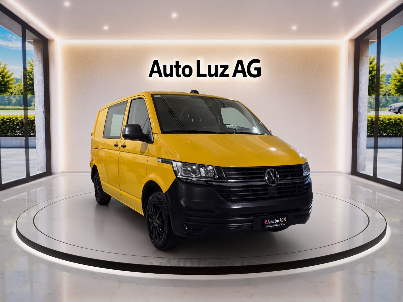 VW T6.1 2.0 TDI DSG - Bild 2