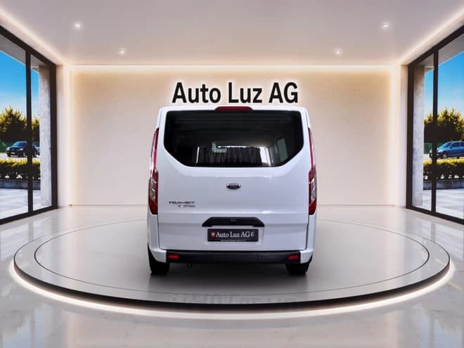 FORD Transit Custom 320 L1H1 Basis A - Bild 3