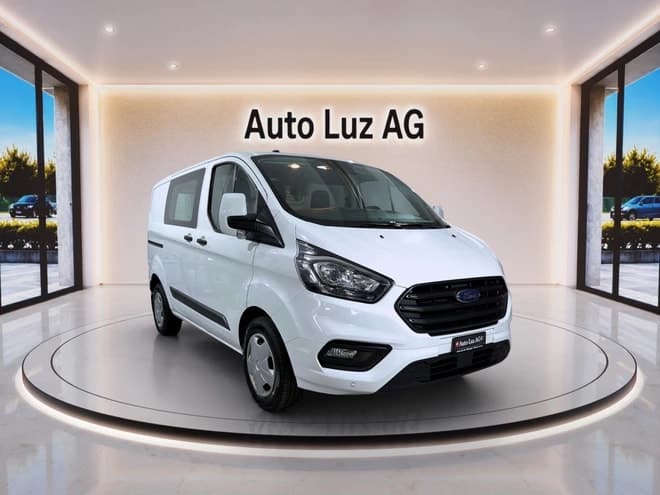 FORD Transit Custom 320 L1H1 Basis A - Bild 6