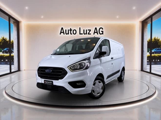 FORD Transit Custom 320 L1H1 Trend A - Bild 1