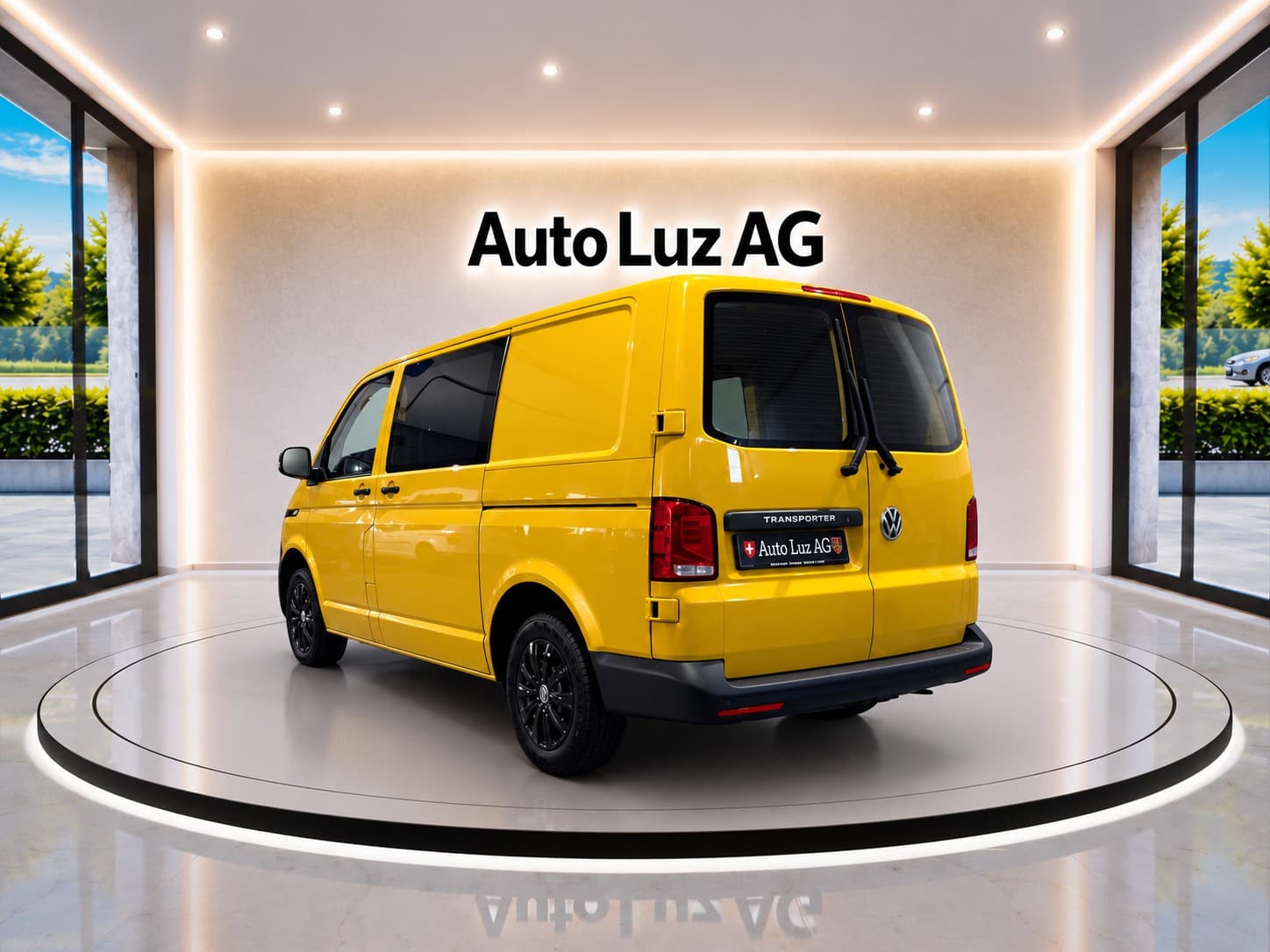VW T6.1 ABTe - Bild 6