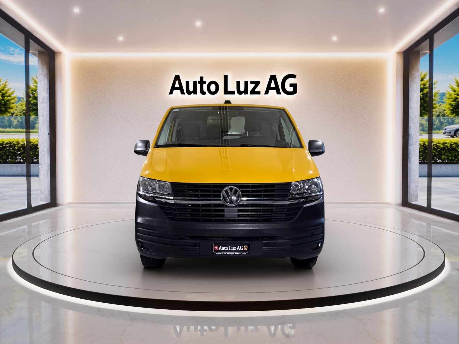VW T6.1 ABTe - Bild 2