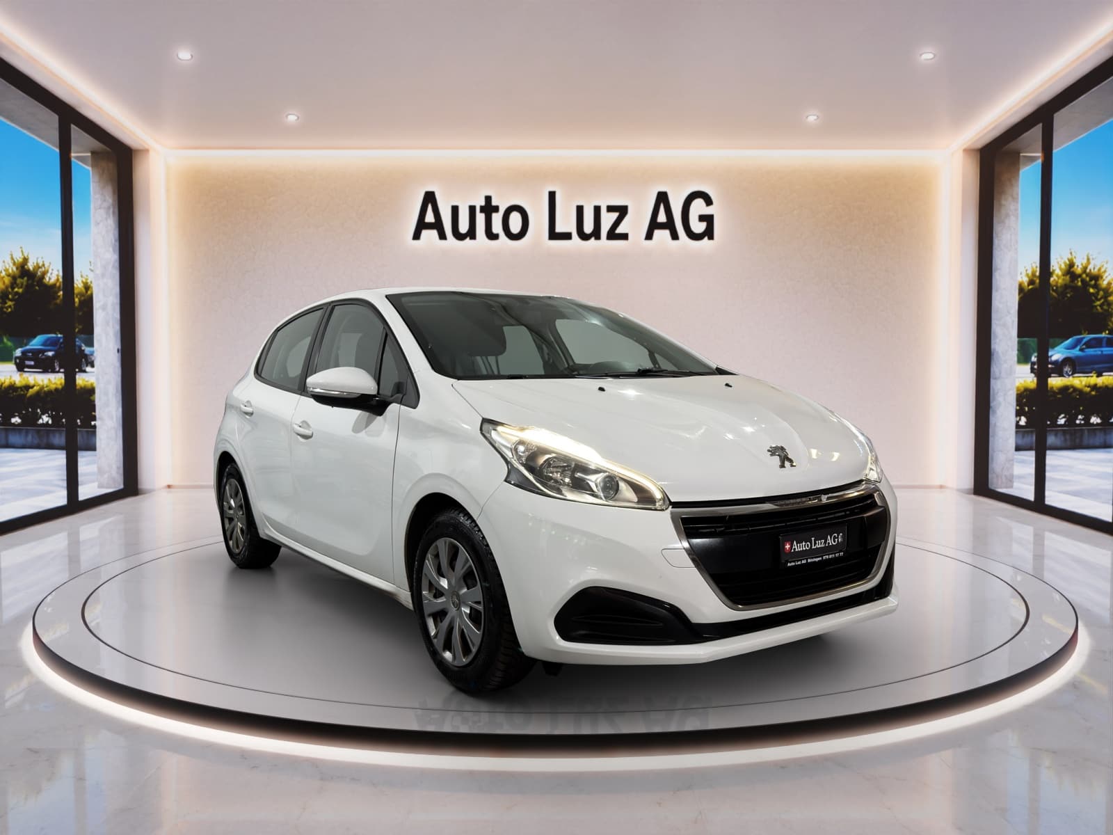 PEUGEOT 208 1.2 PureTech Signature - Bild 7