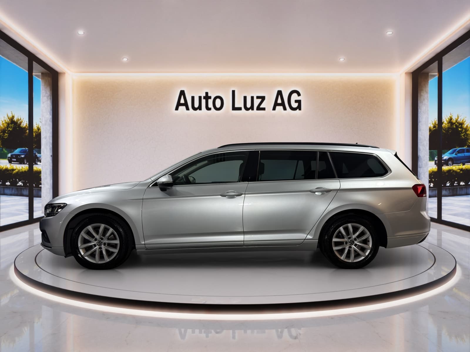 VW Passat Variant 2.0 TDI Business DSG - Bild 5