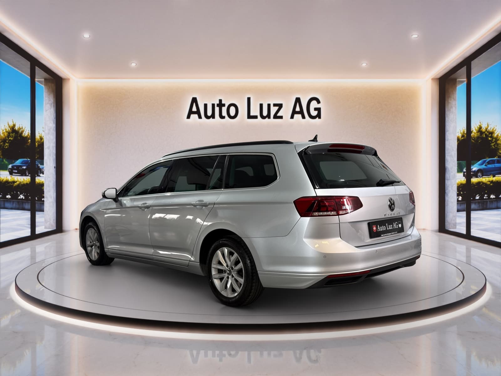 VW Passat Variant 2.0 TDI Business DSG - Bild 6