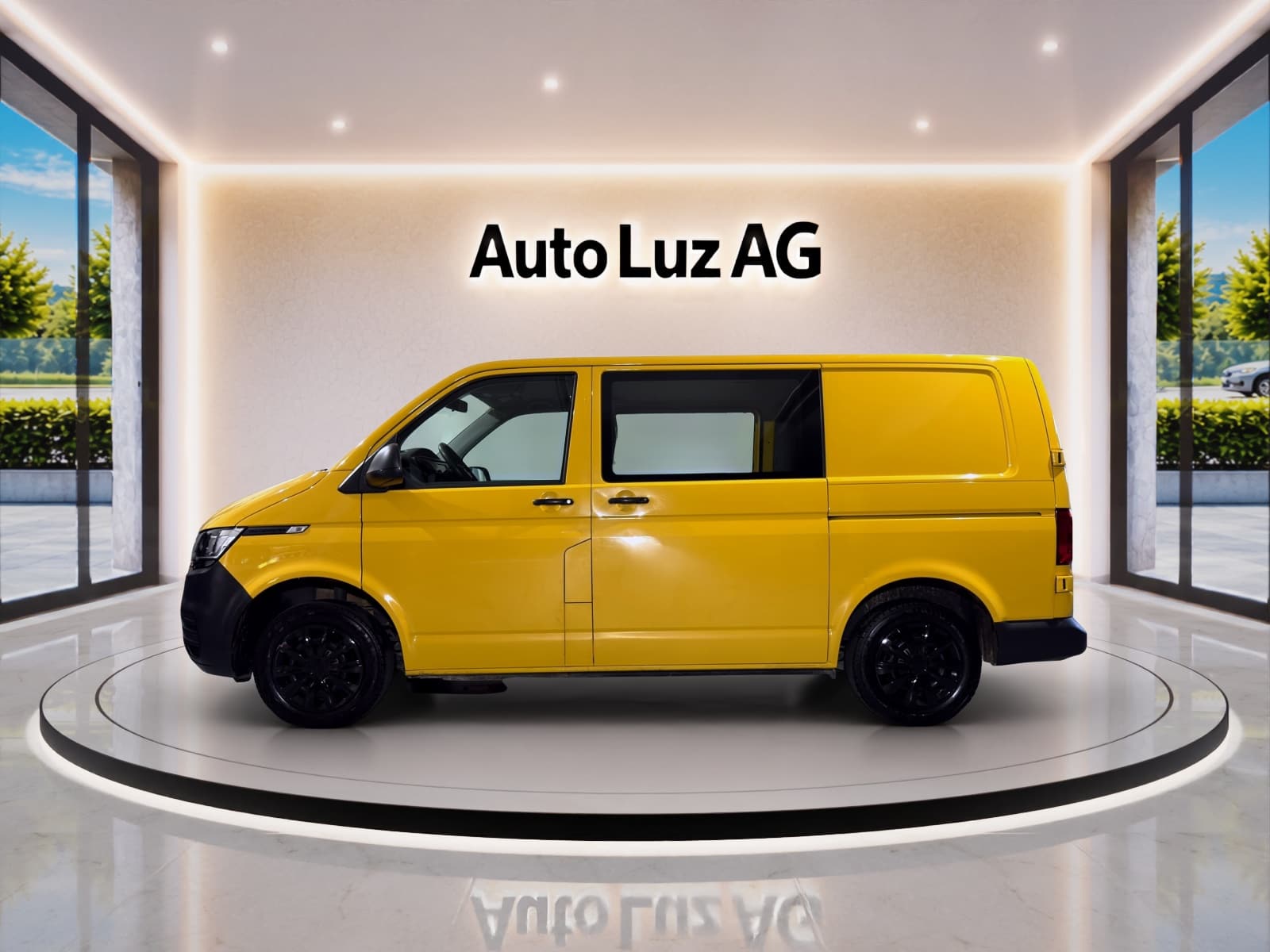 VW T6.1 2.0 TDI 4Motion DSG - Bild 6