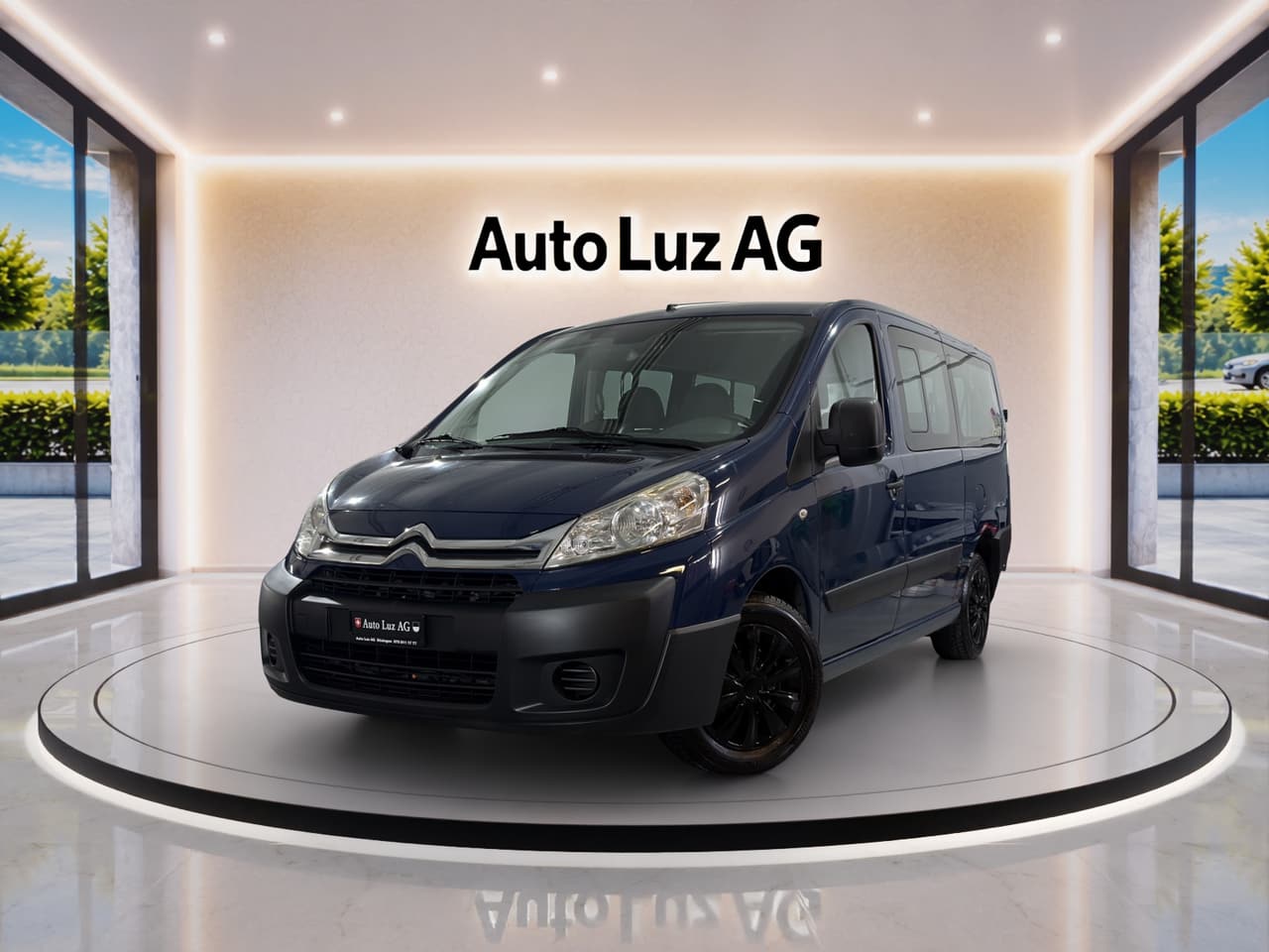 CITROEN Jumpy 2.0 HDi L2H1 Attraction