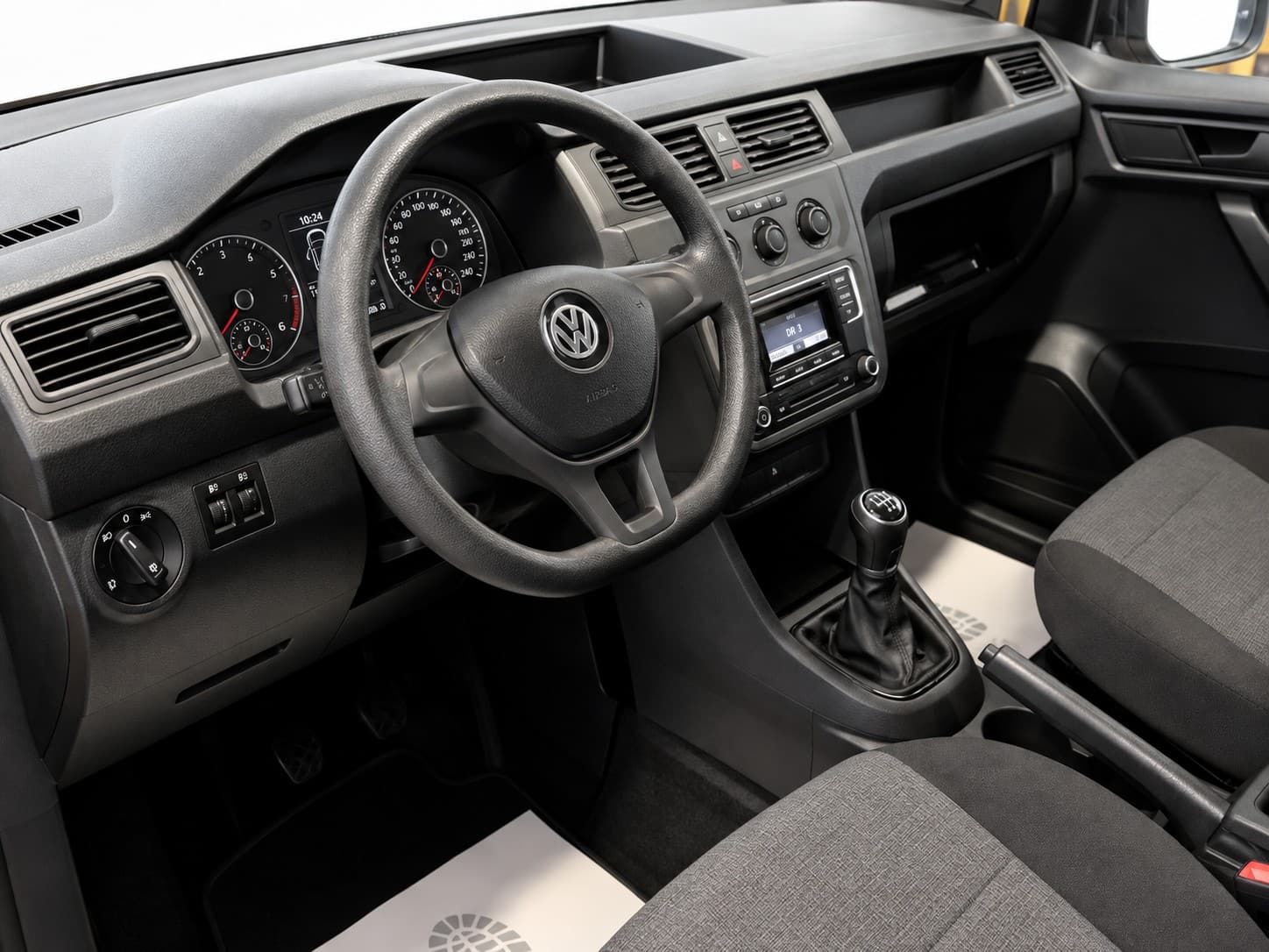 VW Caddy 2.0TDI 4Motion BMT ( 122PS ) - Bild 4