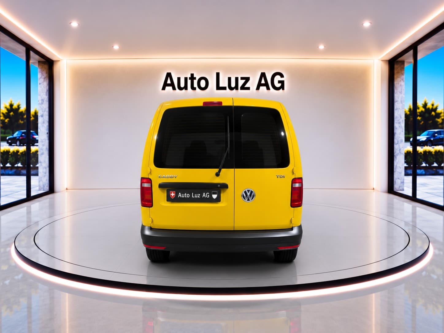 VW Caddy Maxi 2.0TDI 4Motion BMT ( 150PS ) DSG - Bild 3