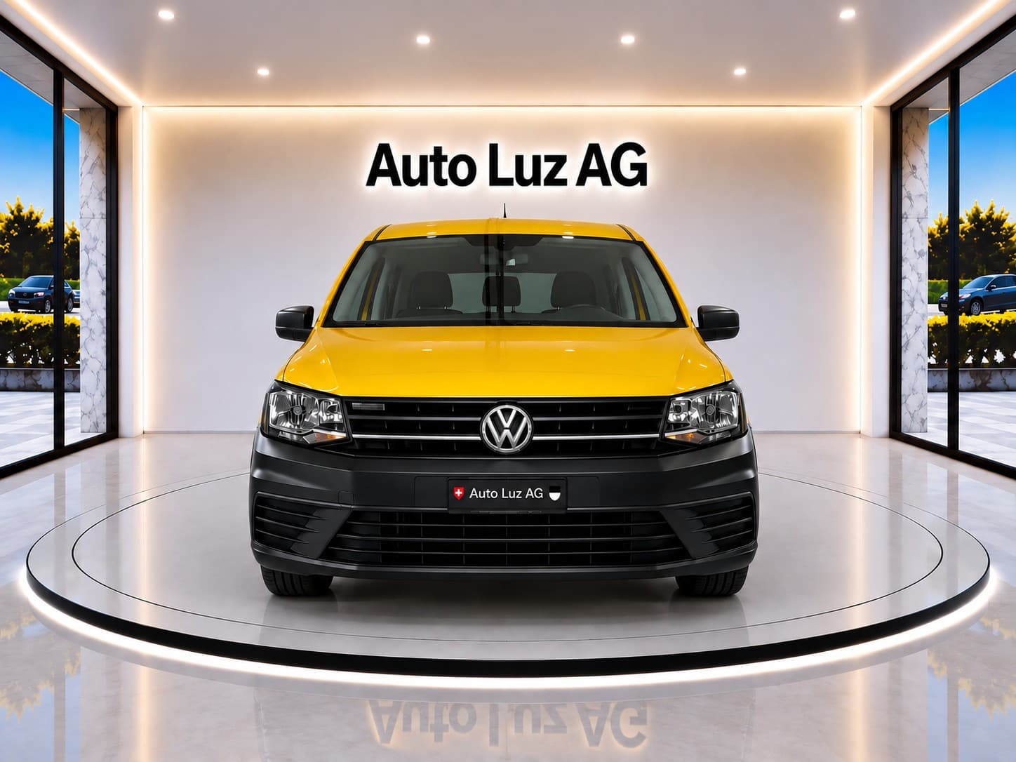 VW Caddy Maxi 2.0TDI 4Motion BMT ( 150PS ) DSG - Bild 2