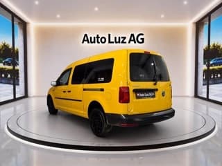 VW Caddy Maxi 2.0TDI 4Motion BMT ( 150PS ) DSG - Bild 8