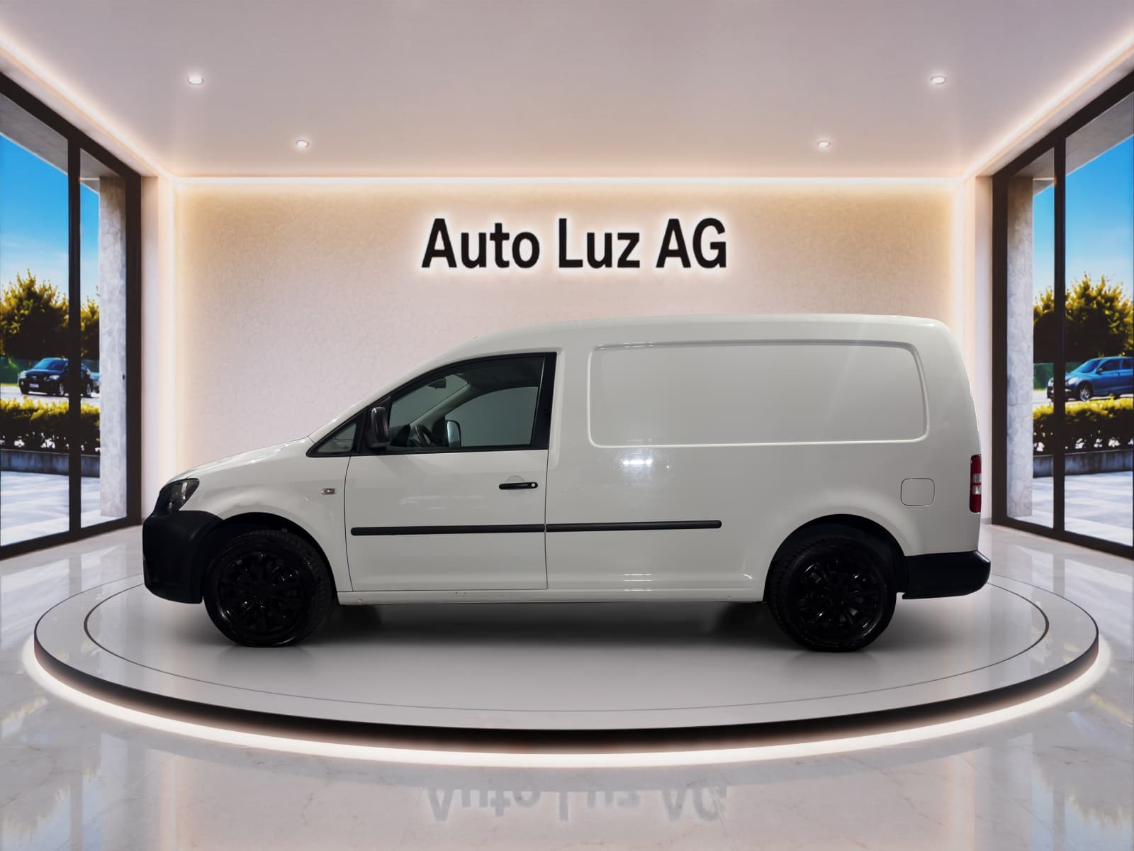 VW VW Caddy Maxi 2.0 EcoFuel - Bild 17