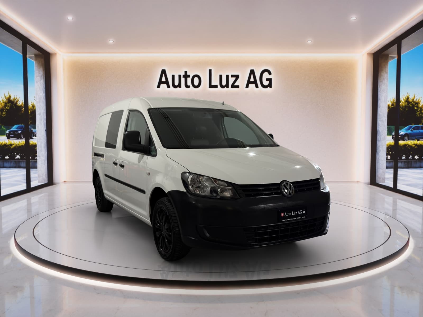 VW VW Caddy Maxi 2.0 EcoFuel - Bild 6