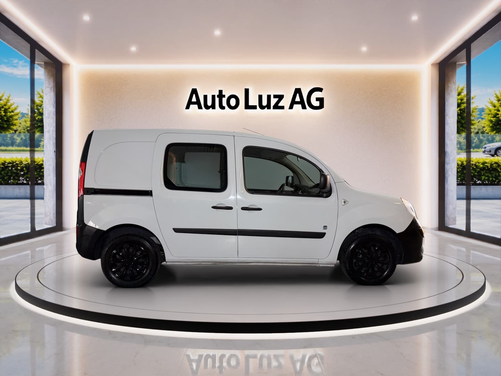 RENAULT Kangoo Z.E. - Bild 7