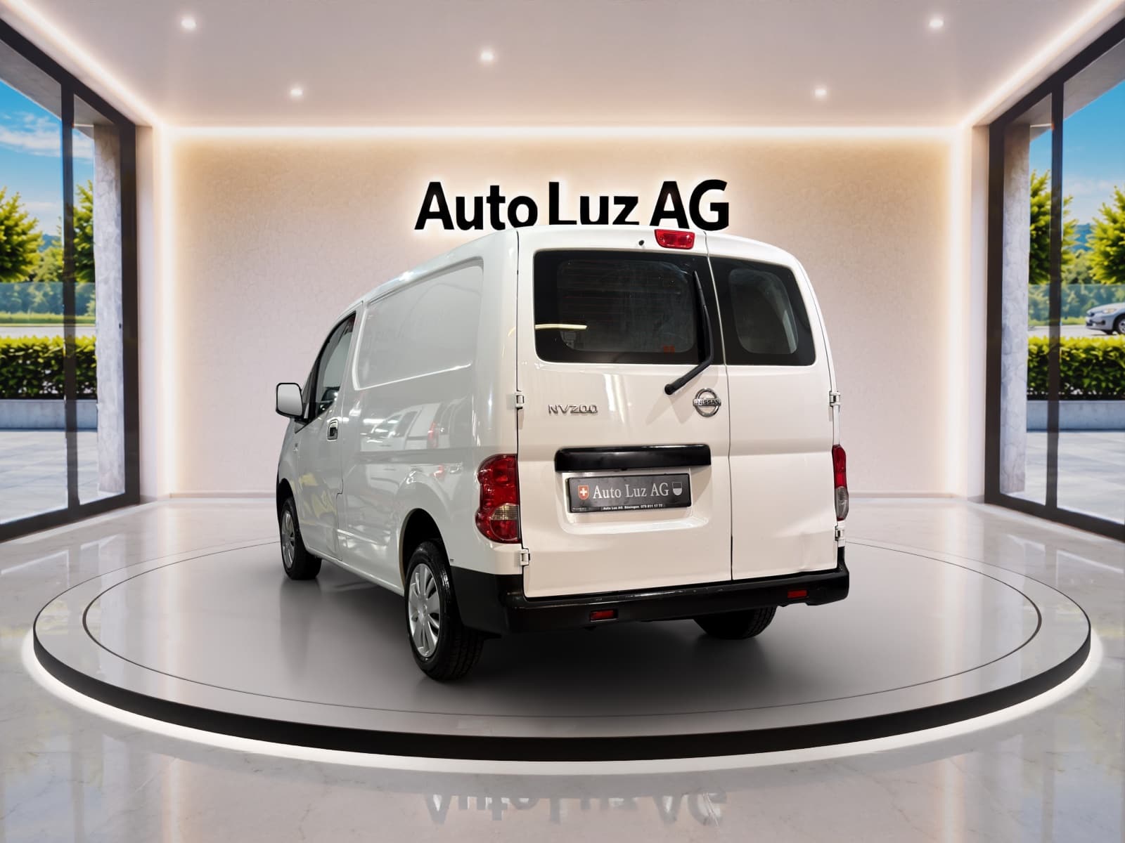 NISSAN NV200 1.5 dCi 90 Pro Euro 6 - Bild 5