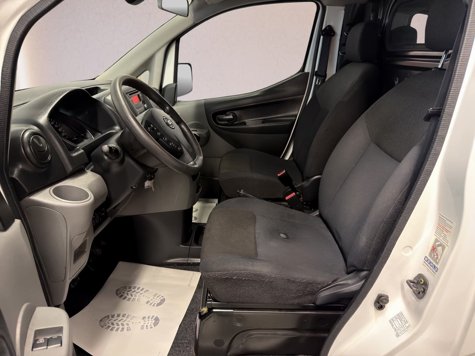 NISSAN NV200 1.5 dCi 90 Pro Euro 6 - Bild 4