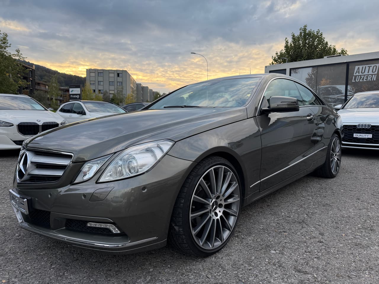 Fahrzeug von Aare Automobile GmbH