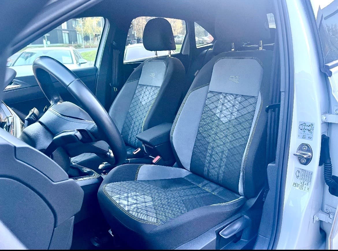 VW Taigo 1.5 TSI R-Line DSG*150 PS**CH FAHRZEUG* - Bild 13