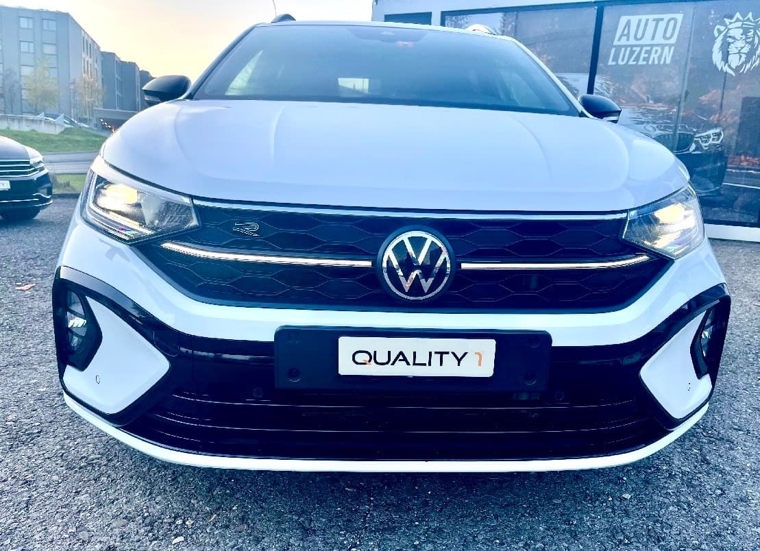 VW Taigo 1.5 TSI R-Line DSG*150 PS**CH FAHRZEUG* - Bild 3