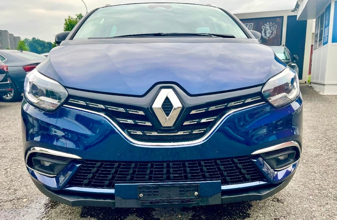 RENAULT Grand Scénic 1.3 16V Turbo Black Edition EDC**7Plätzer** - Bild 2