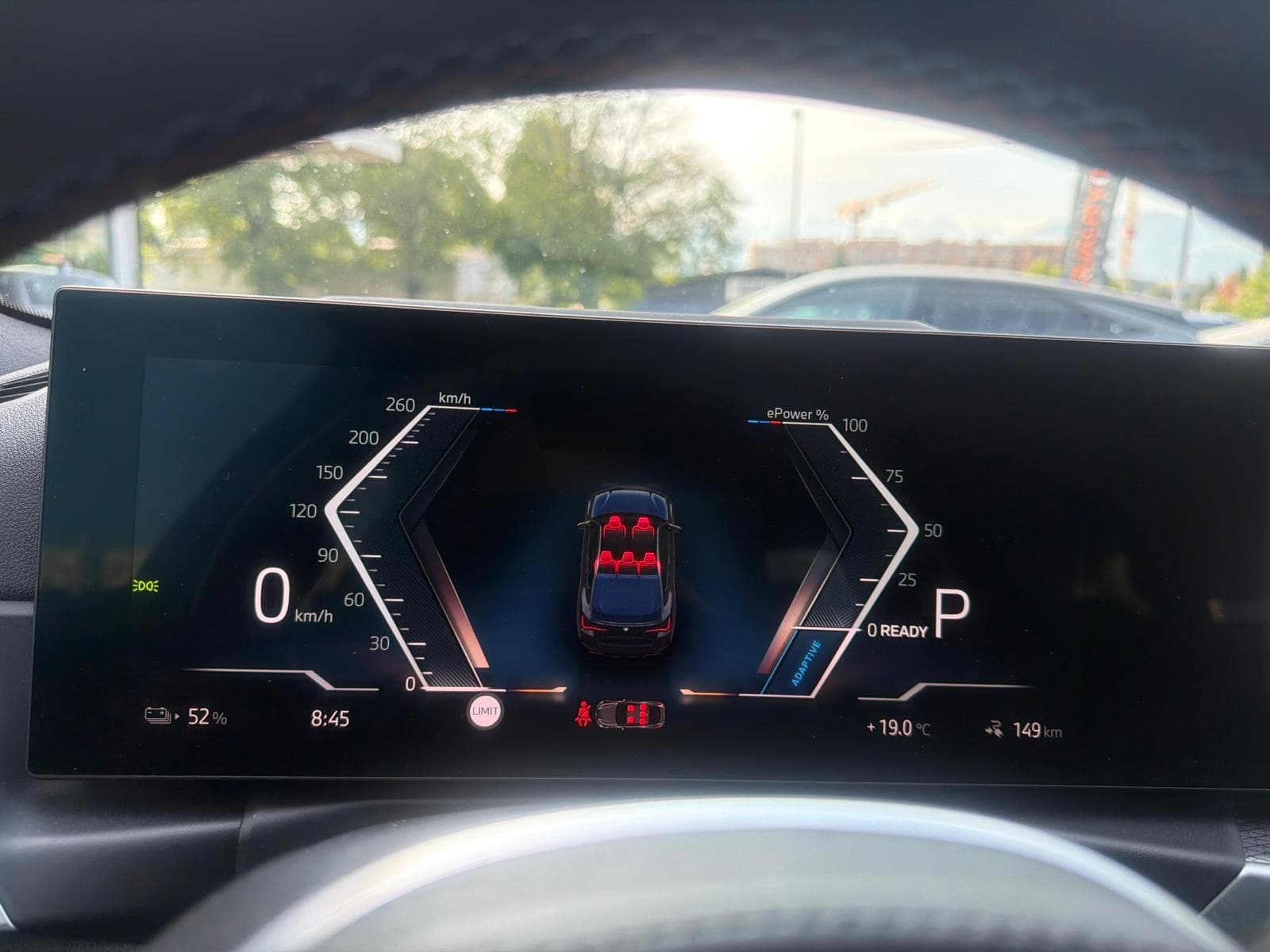 BMW i4 M50 - Bild 20