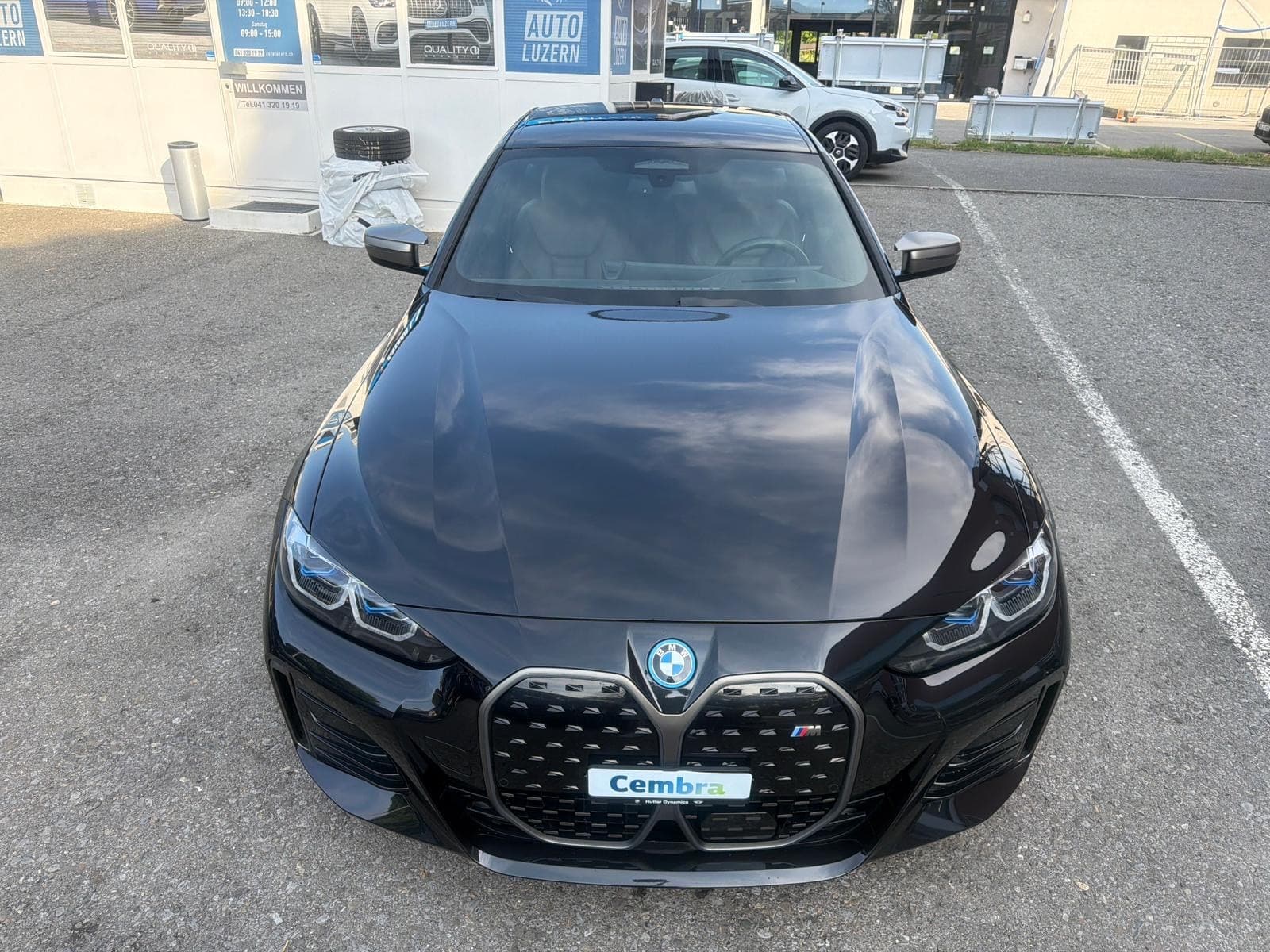 BMW i4 M50 - Bild 3
