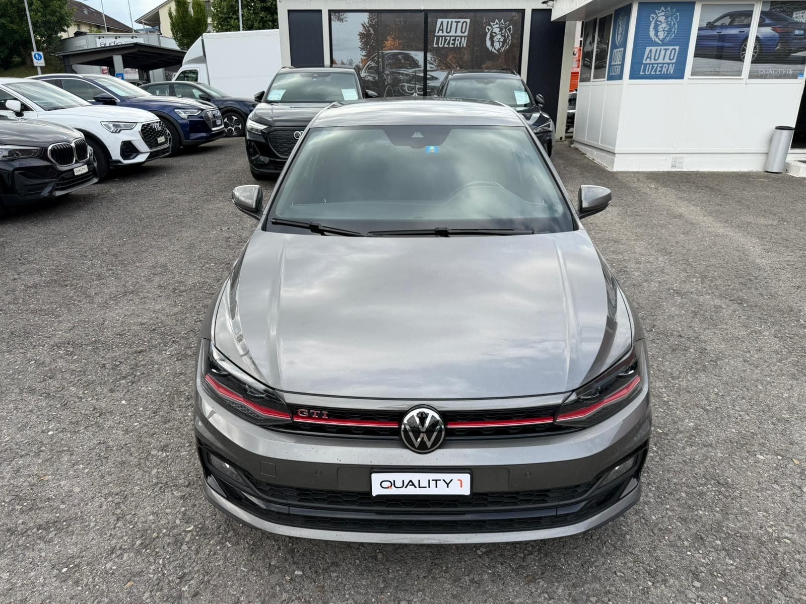 VW Polo 2.0 TSI GTI DSG - Bild 11