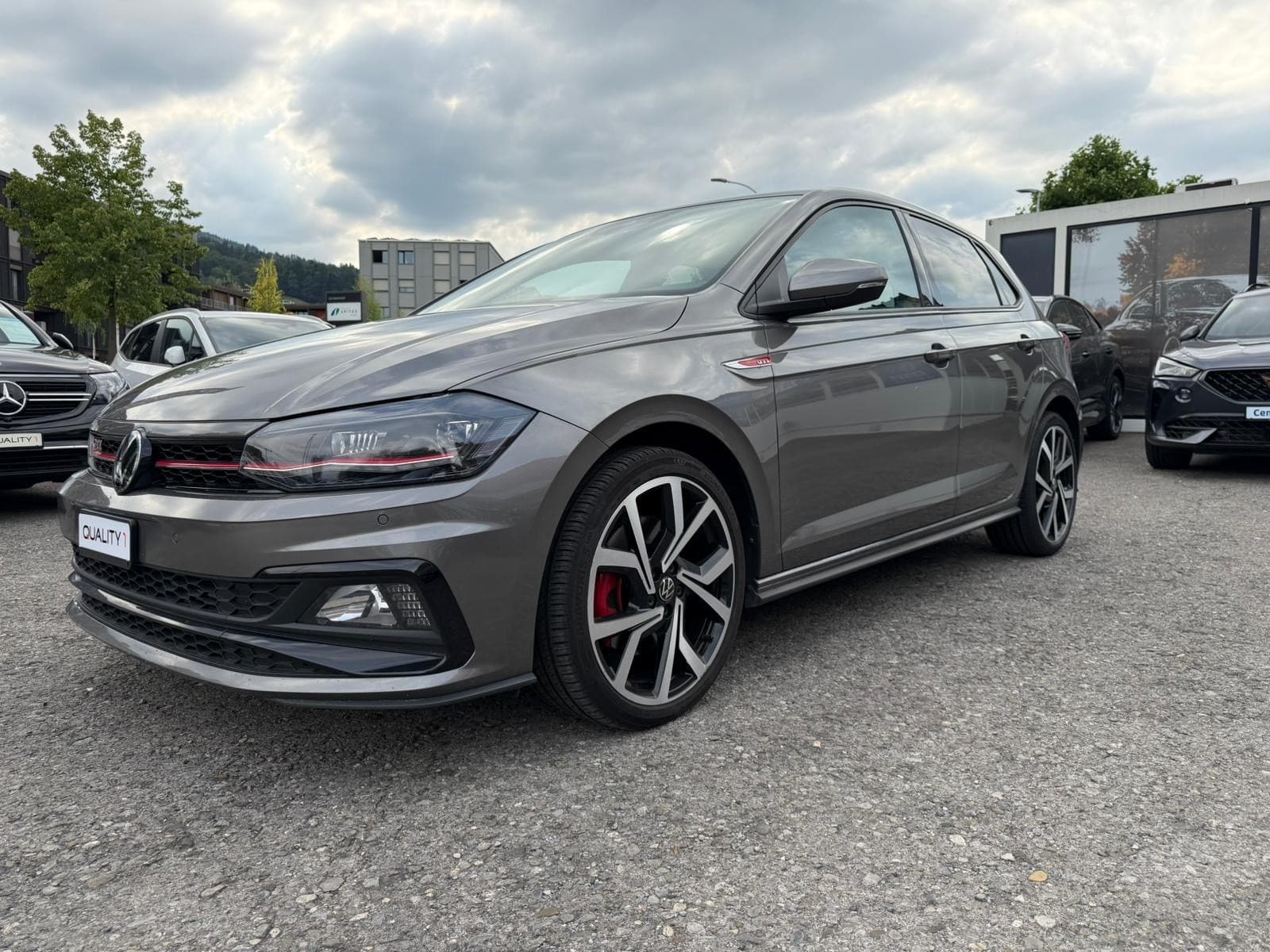 VW Polo 2.0 TSI GTI DSG - Bild 1