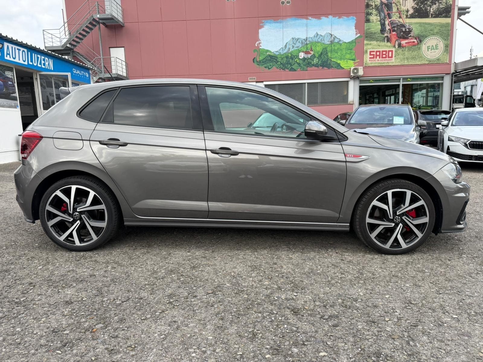 VW Polo 2.0 TSI GTI DSG - Bild 3