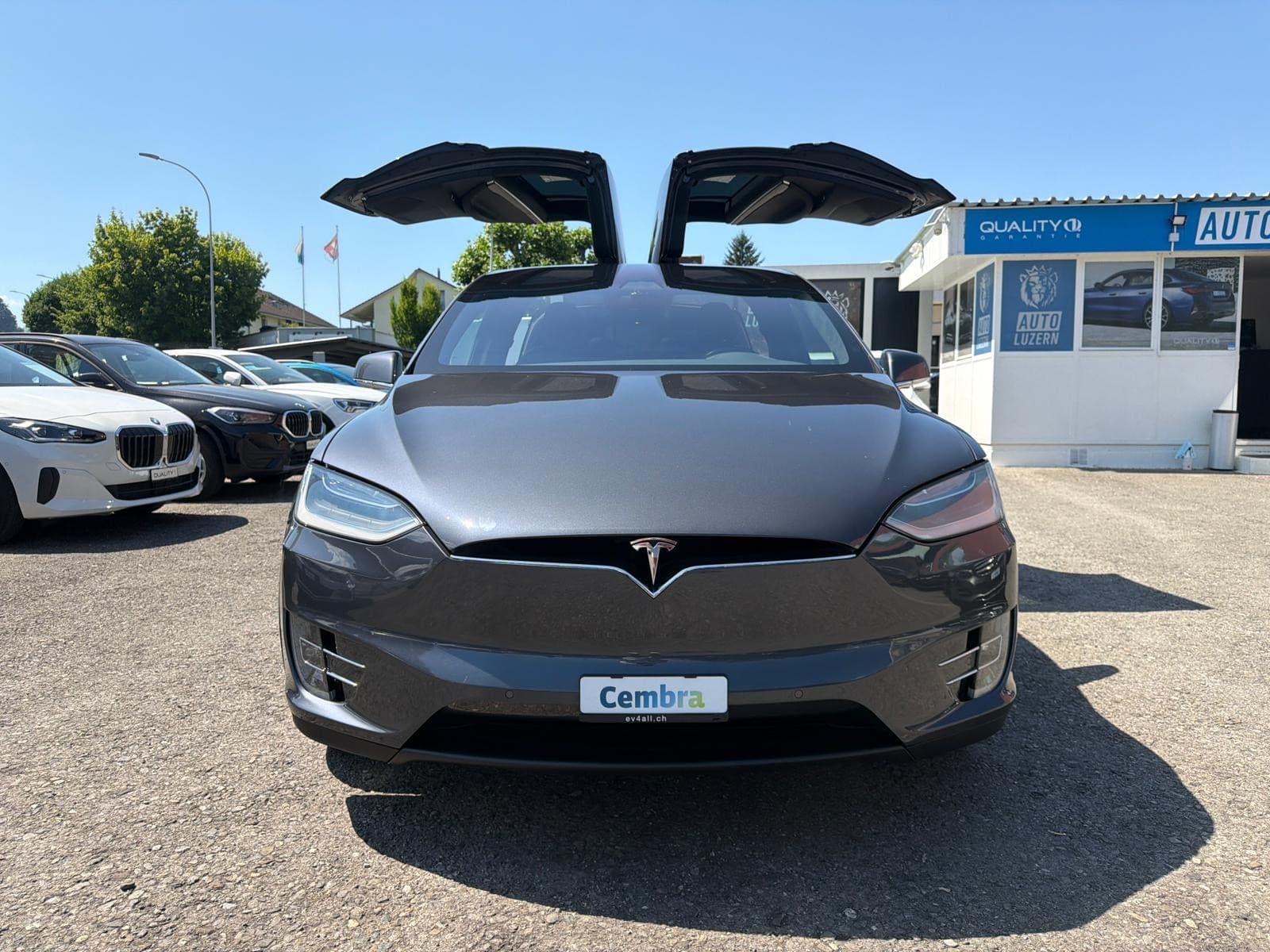 TESLA Model X 100 D Performance - Bild 7