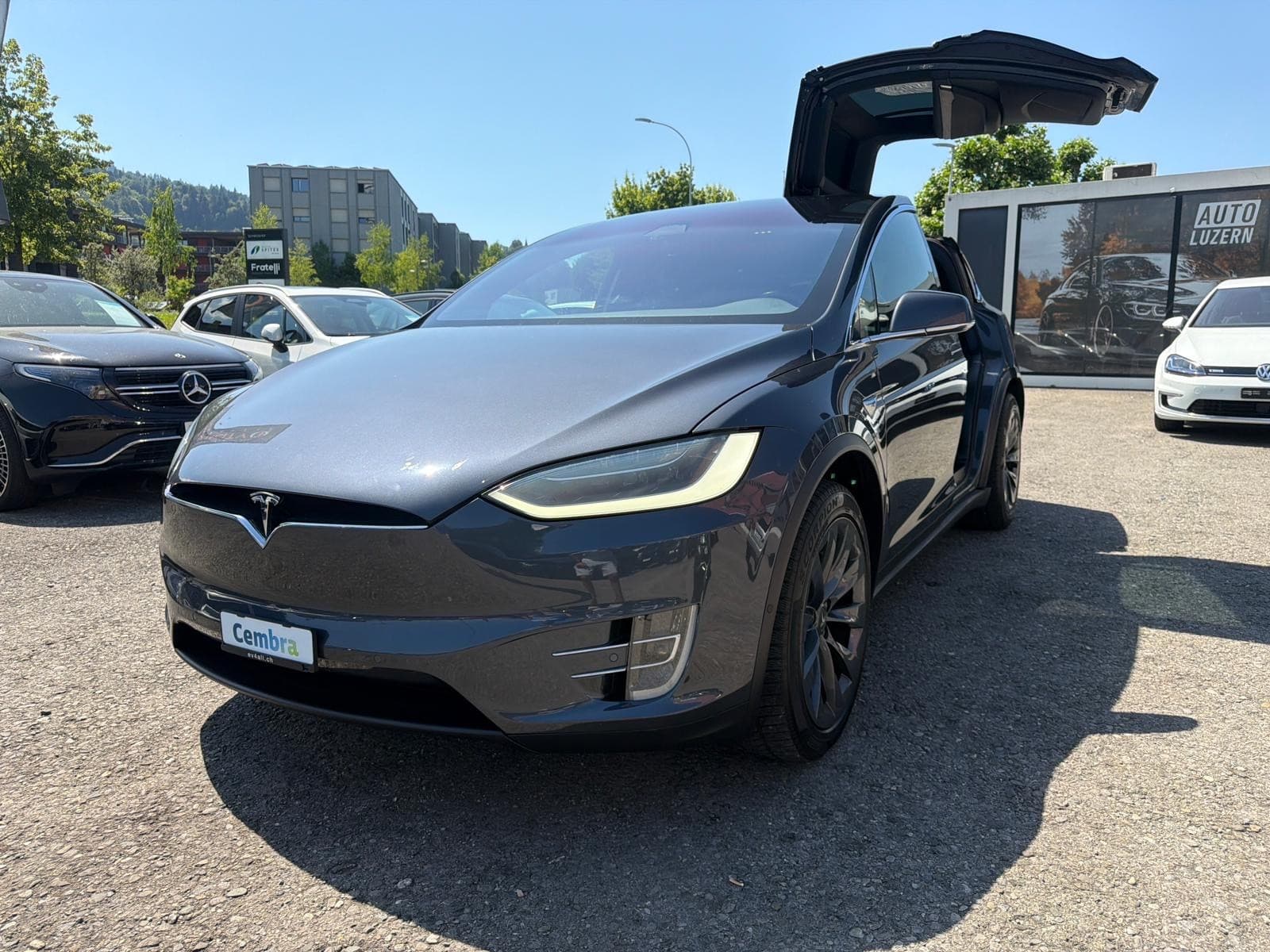 TESLA Model X 100 D Performance - Bild 3