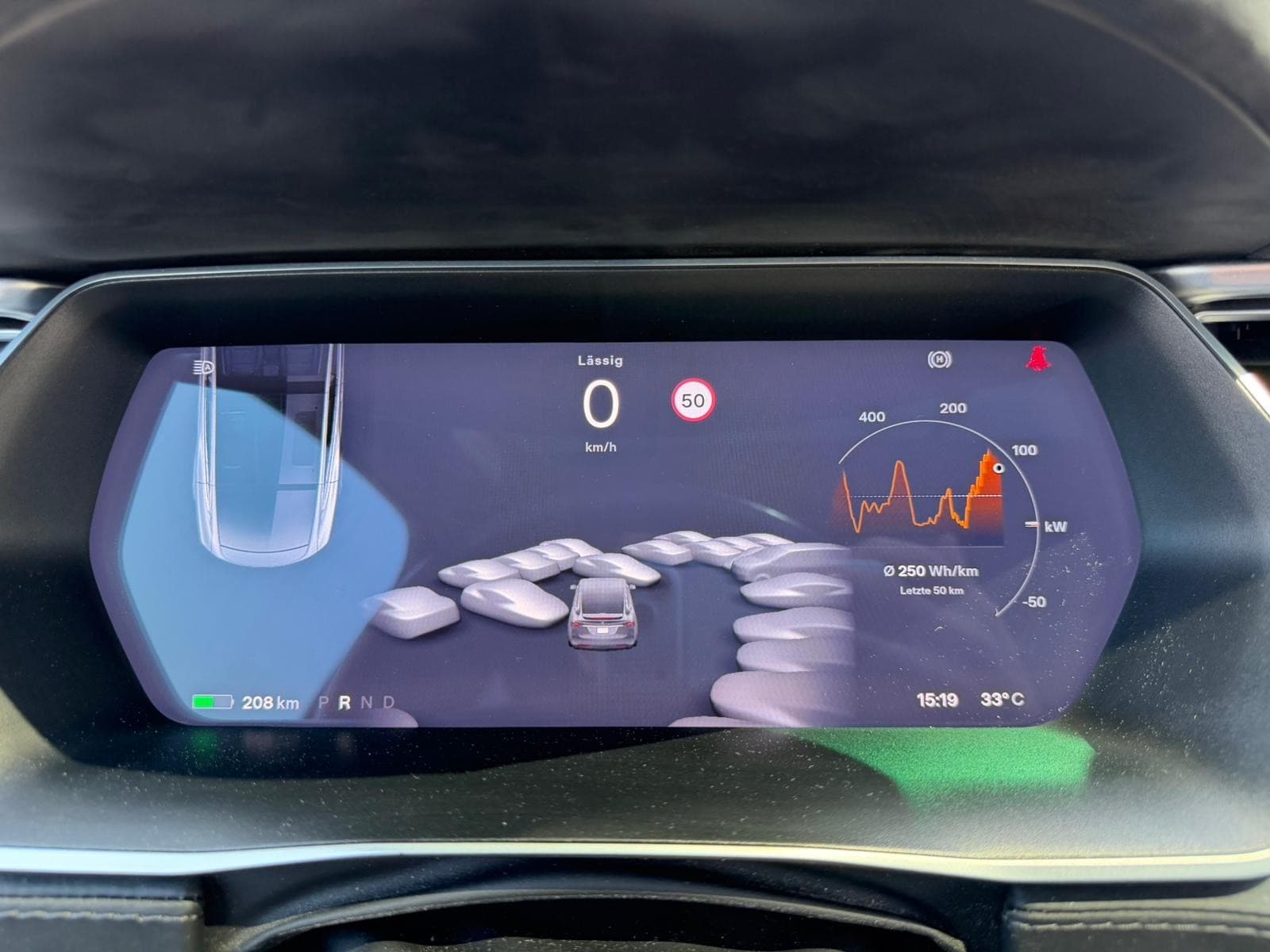 TESLA Model X 100 D Performance - Bild 15