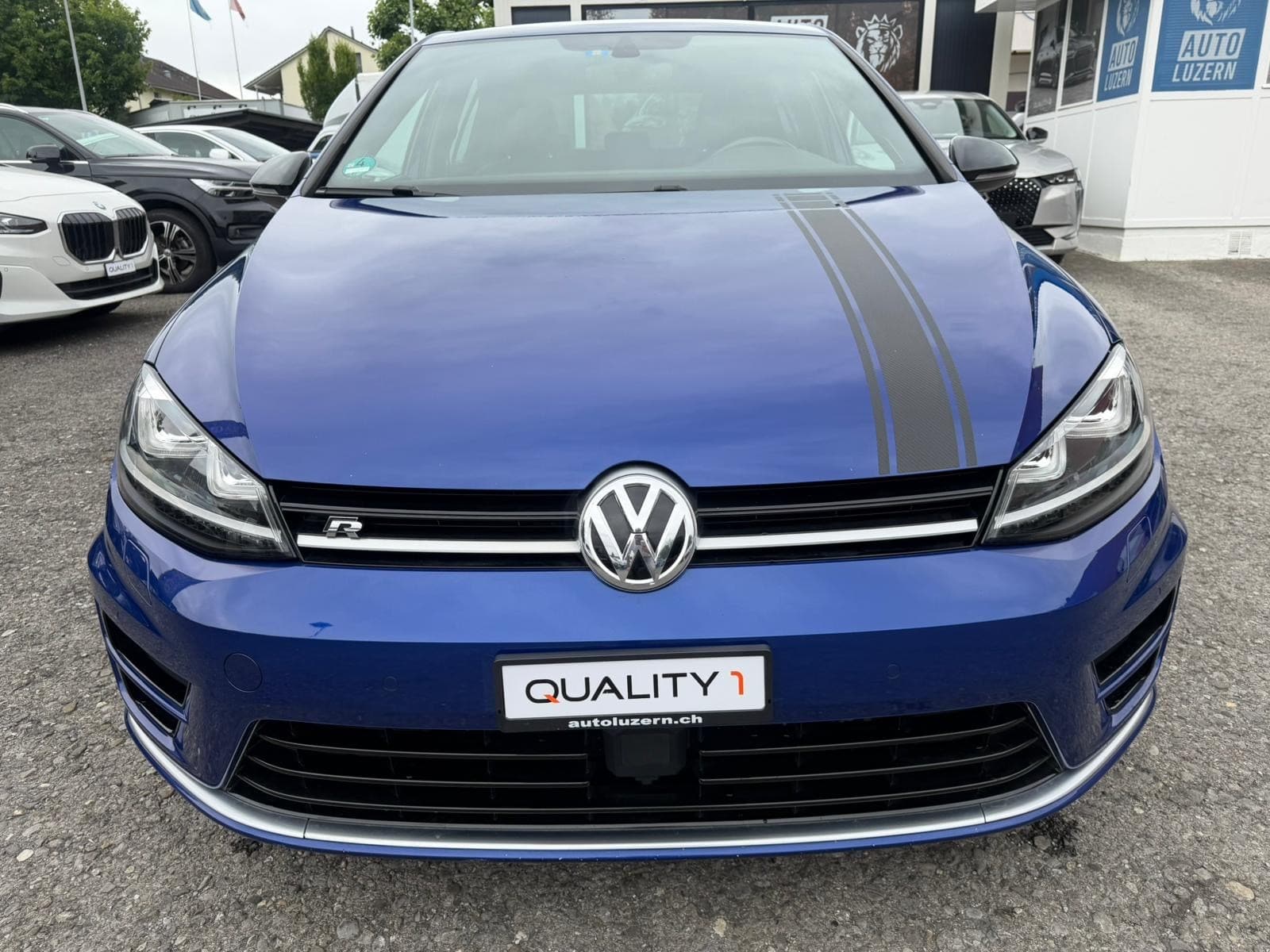 VW Golf 2.0 TSI R 360S 4Motion DSG - Bild 3