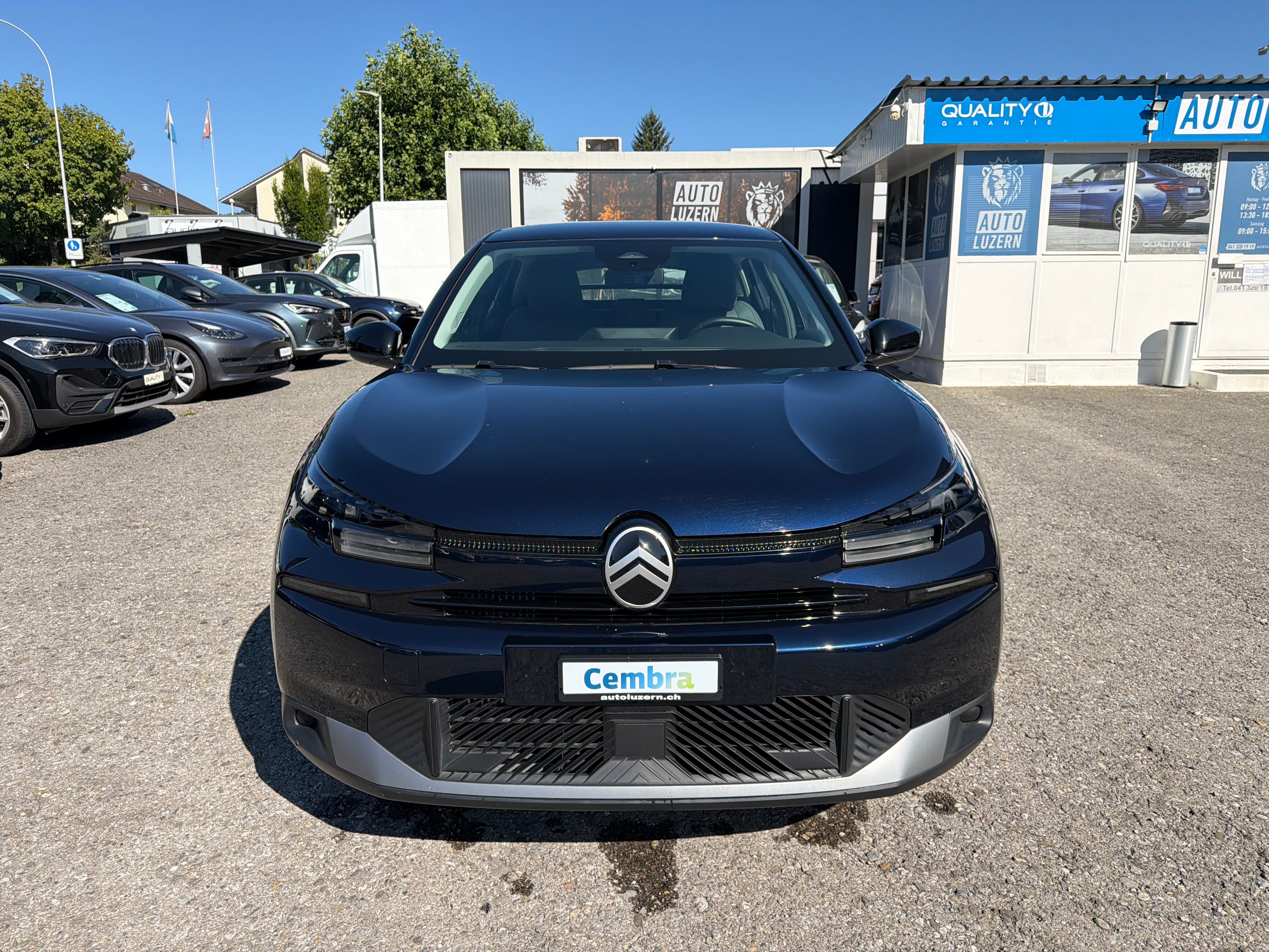 CITROEN C4 1.2 130 Plus EAT8 - Bild 3