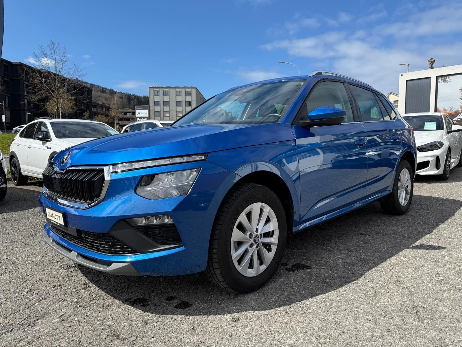 SKODA Kamiq 1.0 TSI Selection DSG 116PS - Bild 1