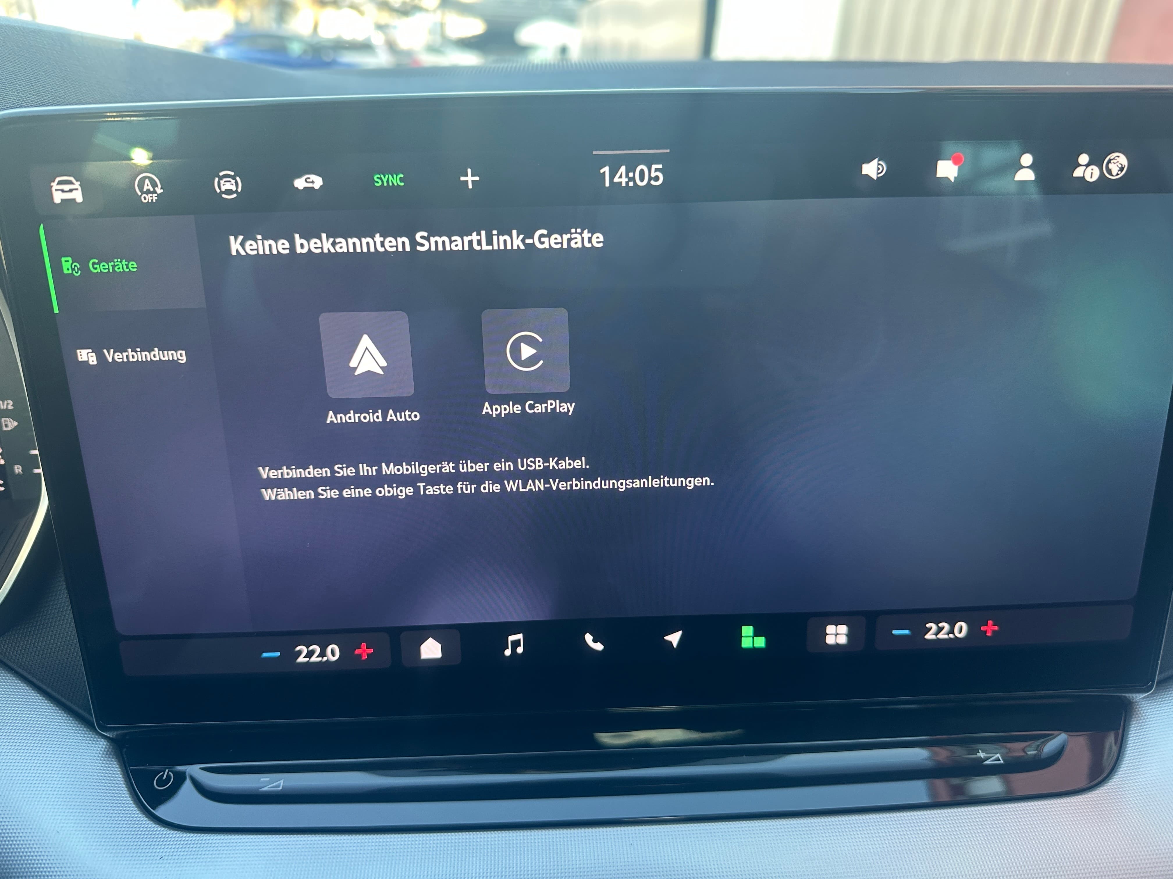 SKODA Octavia Limousine 1.5TSI Selection 150PS Benzin - Bild 31