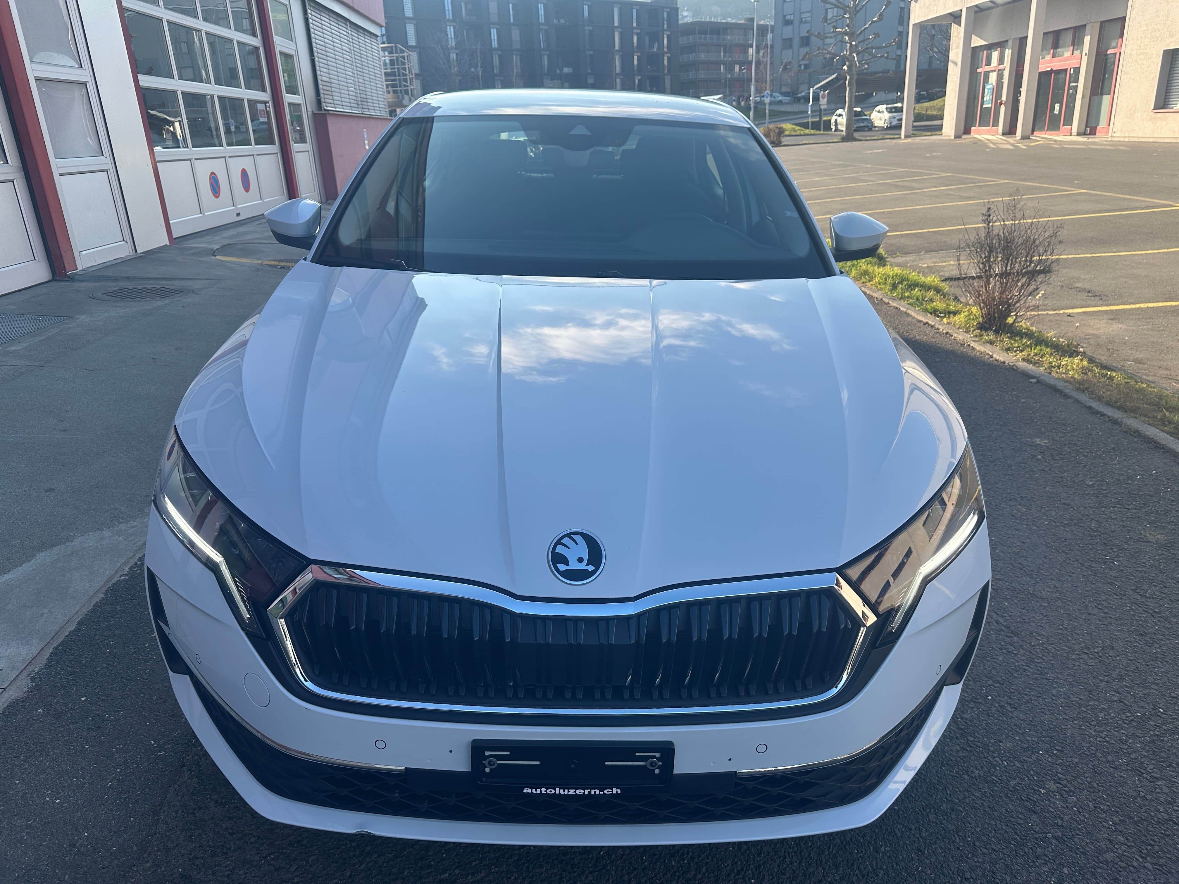 SKODA Octavia Limousine 1.5TSI Selection 150PS Benzin - Bild 9