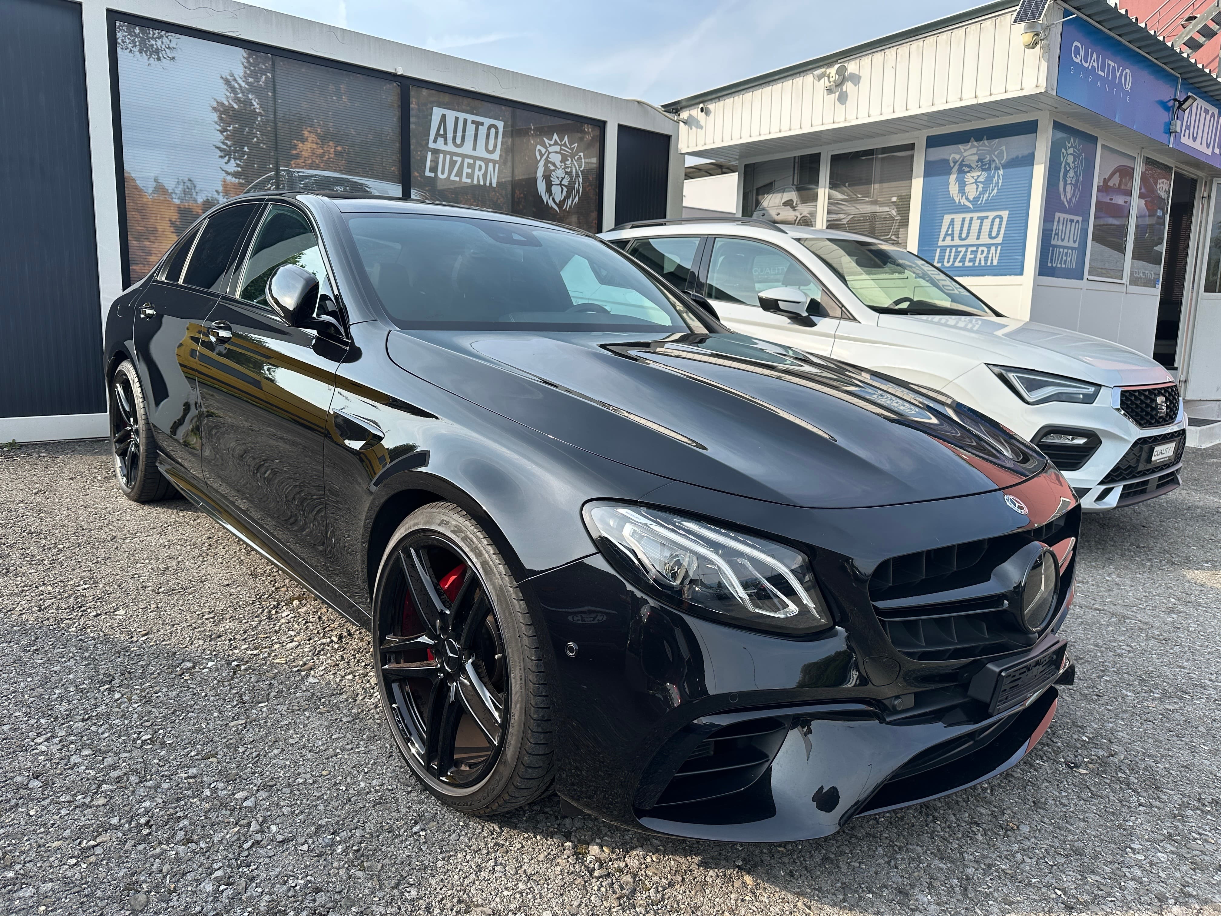 MERCEDES-BENZ E 63 AMG 4Matic Speedshift MCT - Bild 1