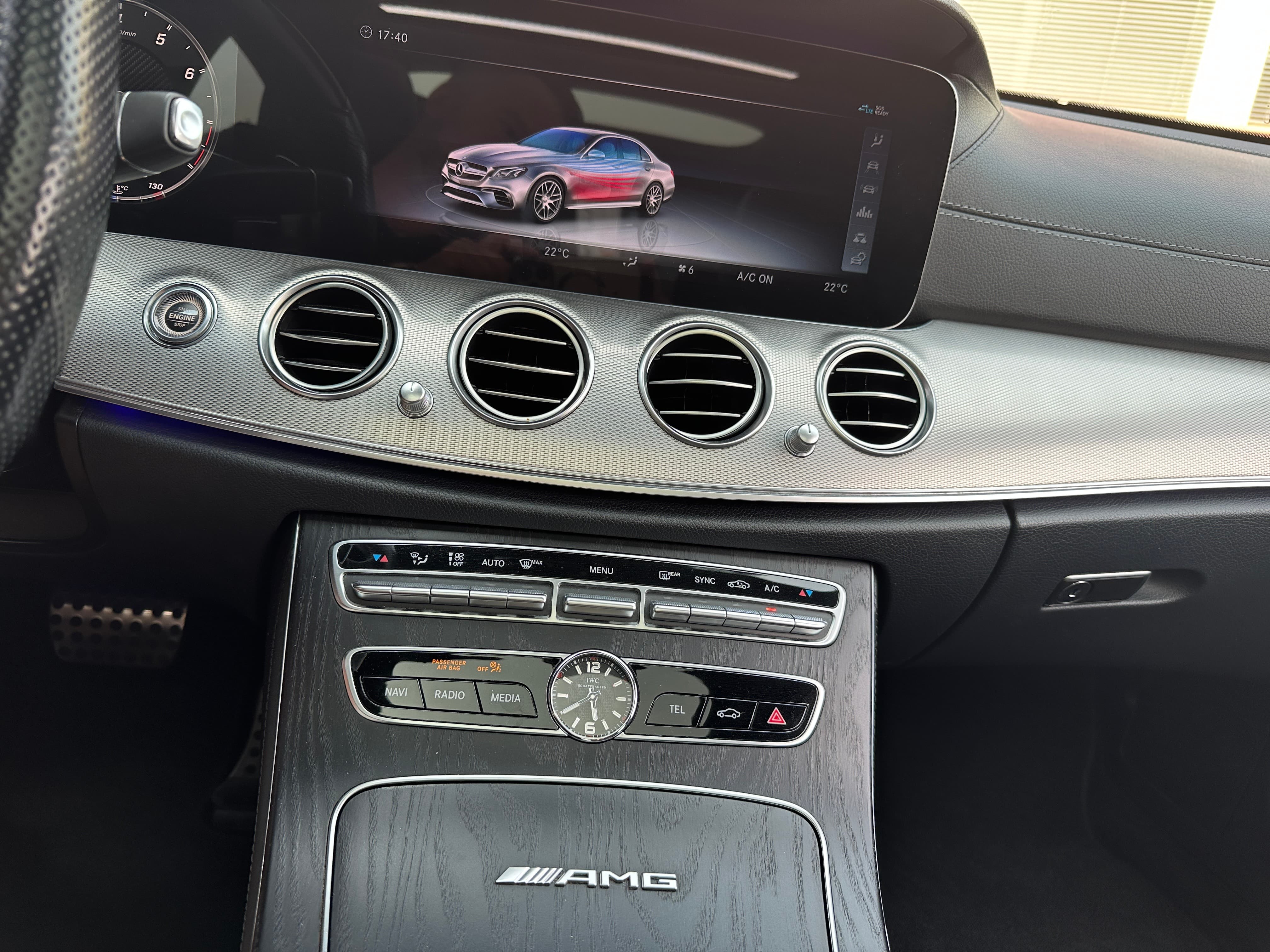 MERCEDES-BENZ E 63 AMG 4Matic Speedshift MCT - Bild 23