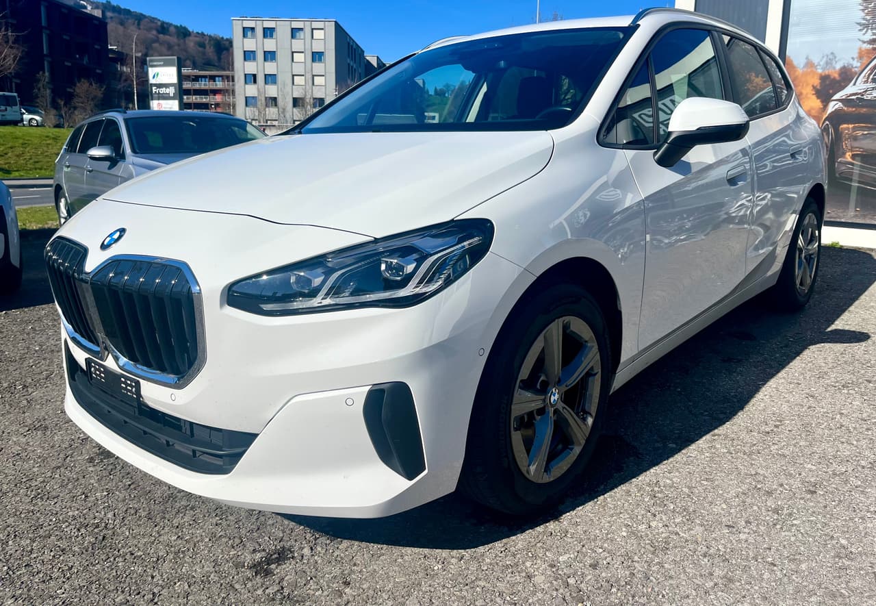 BMW 223d Mild-Hybrid Active Tourer xDrive DKG**AHK 1500 Kg**