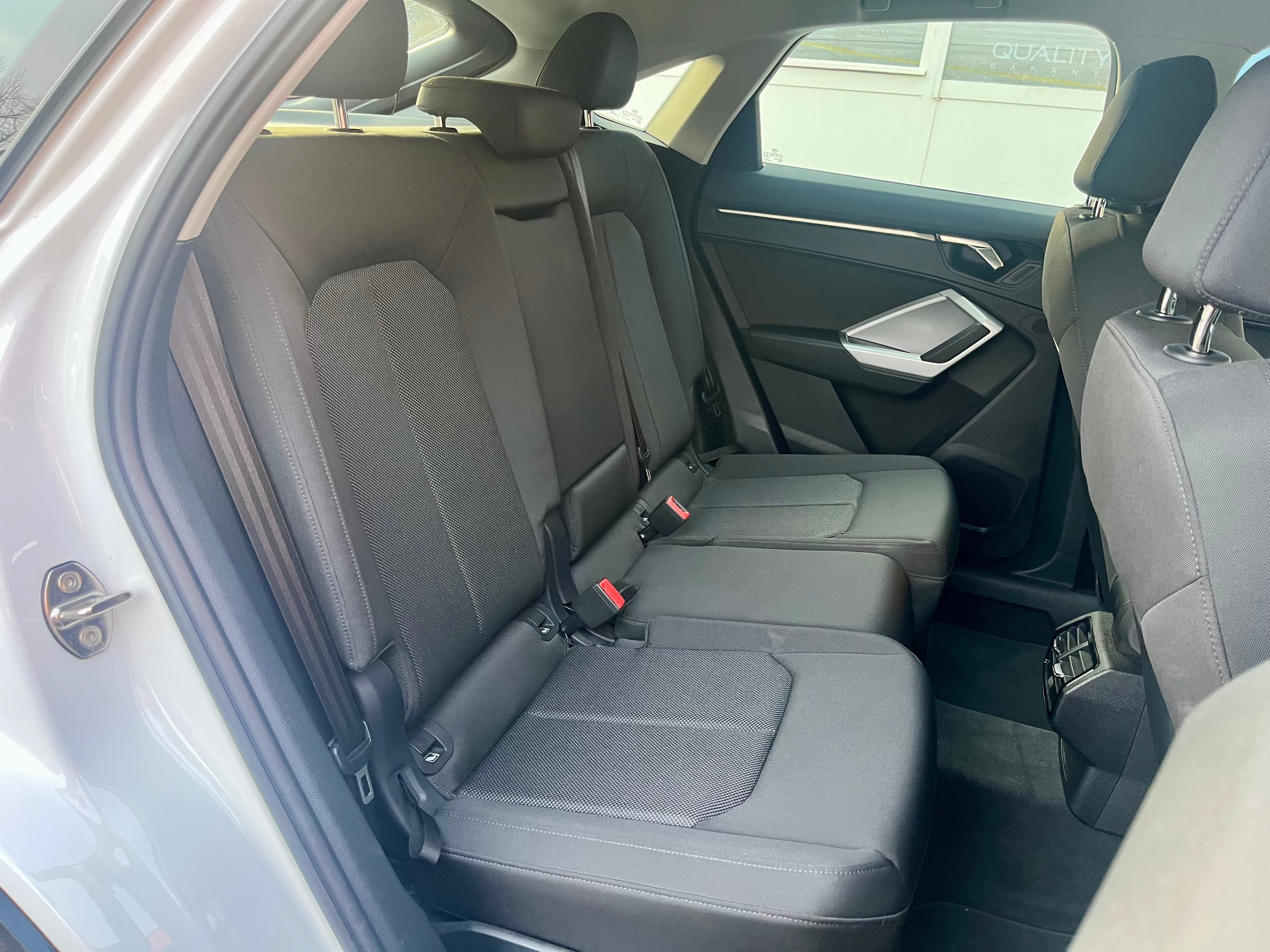 AUDI Q3 Sportback 35 TFSI S-tronic**CH Auto** - Bild 31