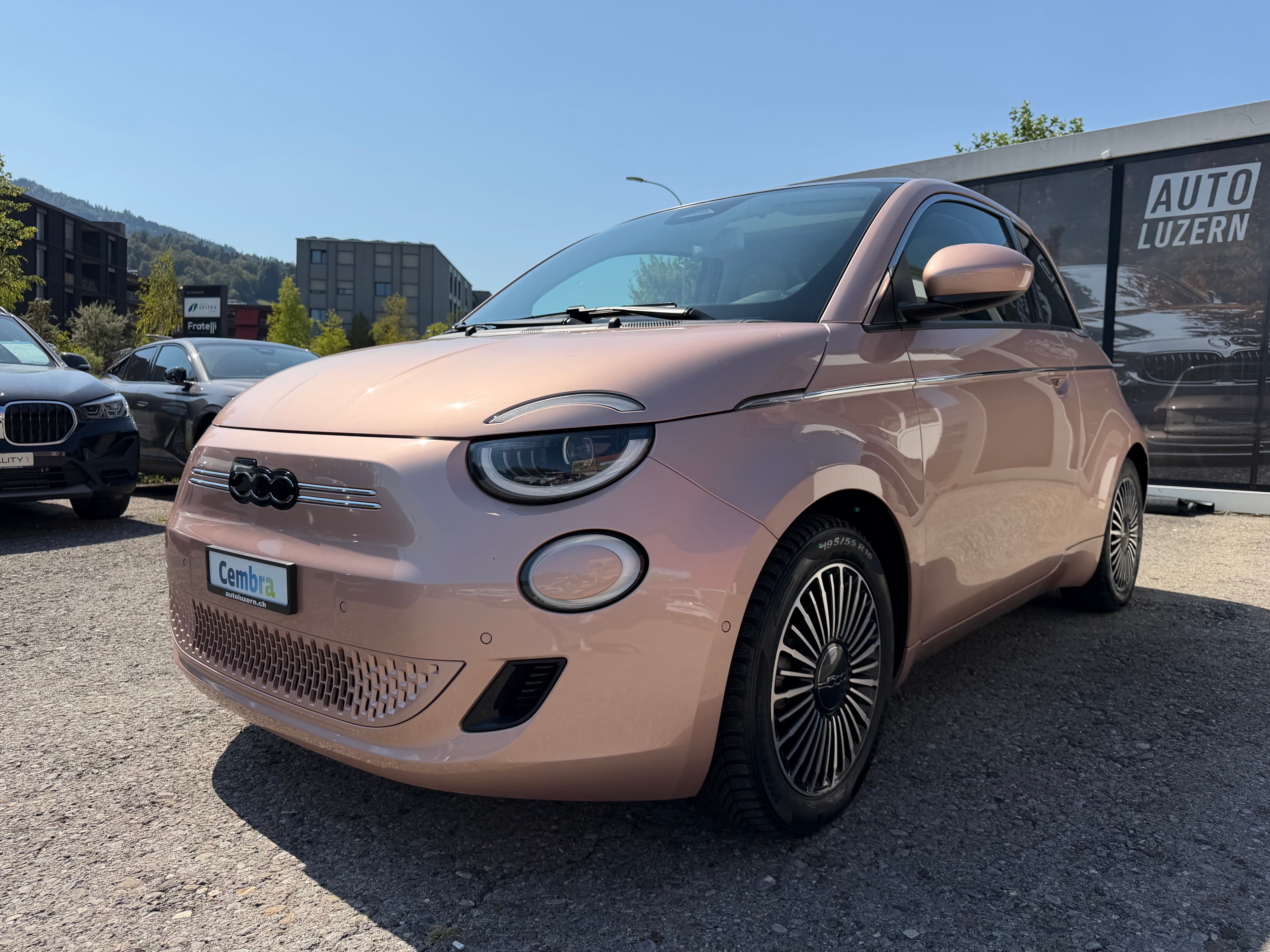 FIAT 500 electric 87 kW La Prima - Bild 1