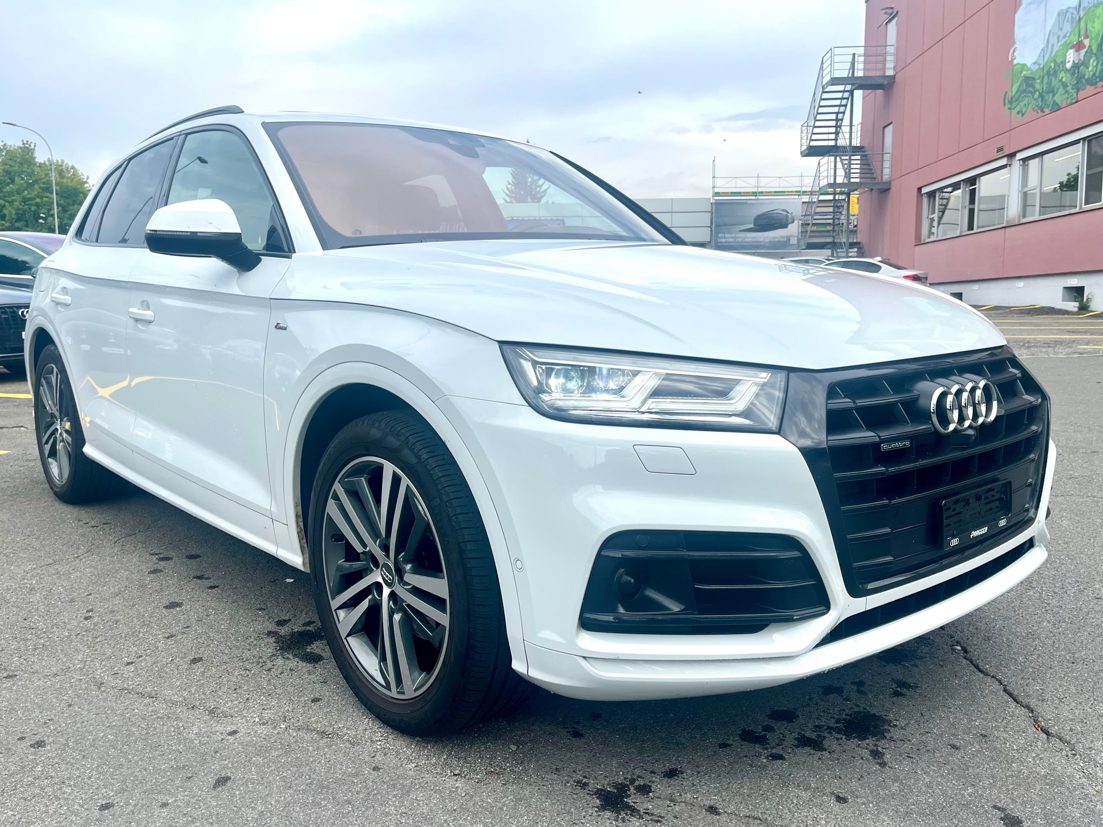 AUDI Q5 45 TFSI S-LINE sport quattro S-tronic*245PS*AHK 2400KG* - Bild 1